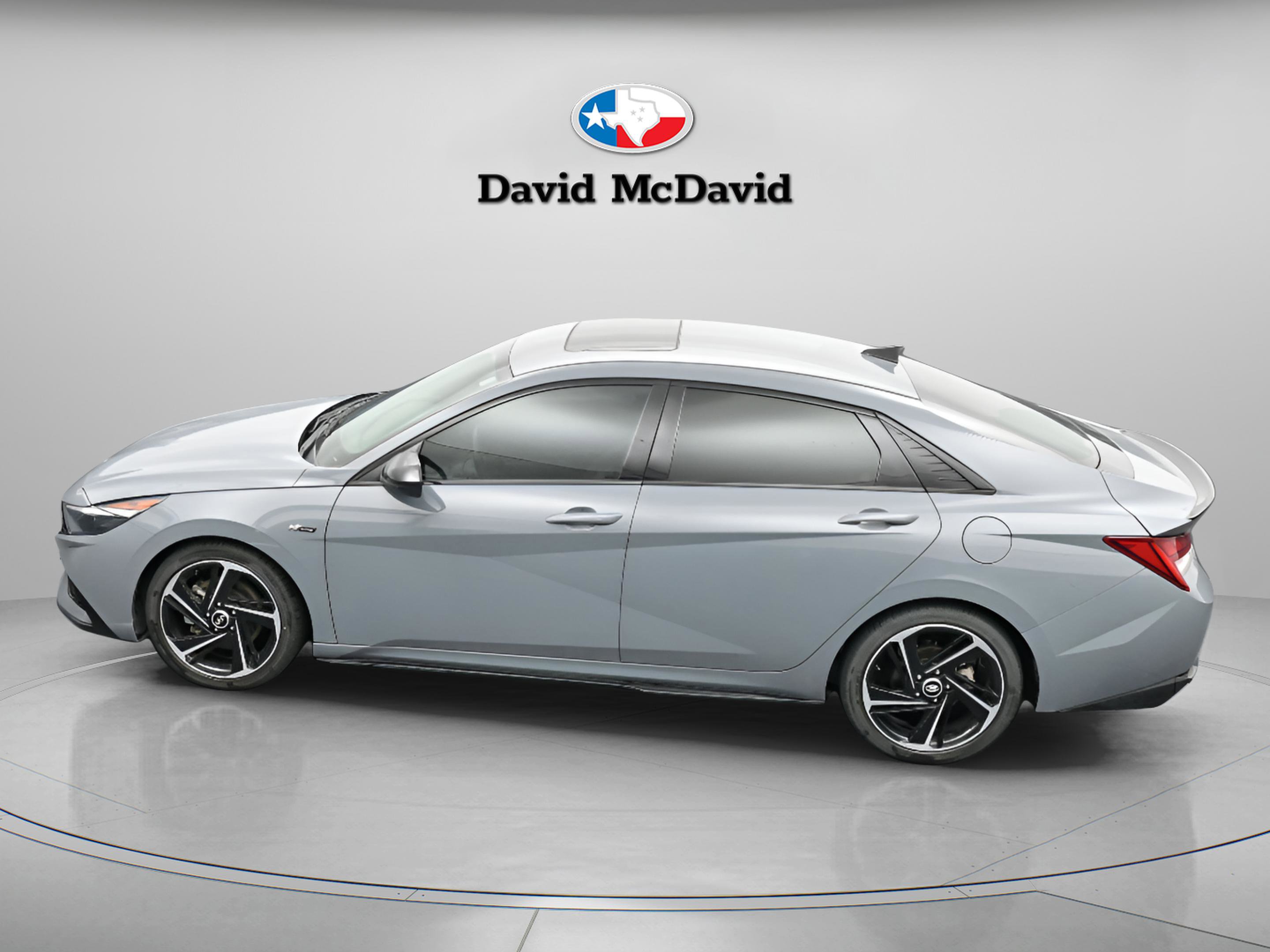 Used 2023 Hyundai Elantra N Line image 8