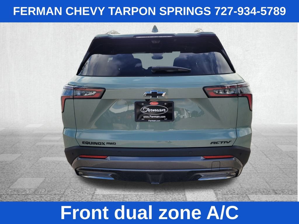 New 2026 Chevrolet Equinox ACTIV w/ Convenience Package III image 10