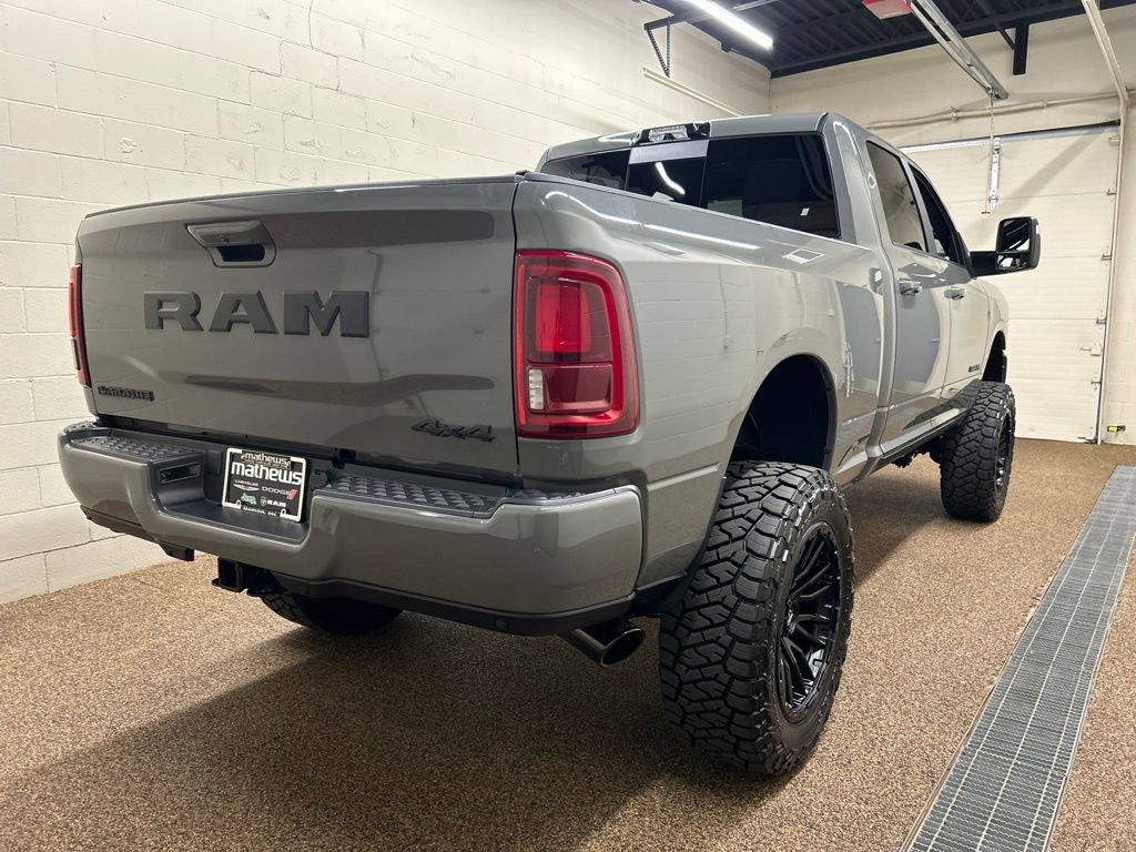 Used 2026 RAM 2500 Laramie AWD/4WD image 2