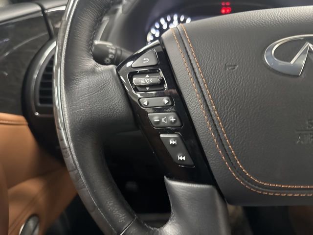 Used 2024 INFINITI QX80 Sensory w/ Cargo Package image 28