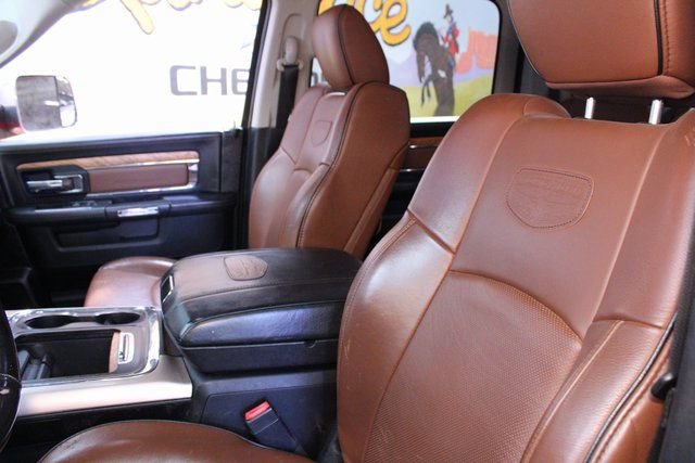 Used 2017 RAM 1500 Laramie Longhorn AWD/4WD image 18