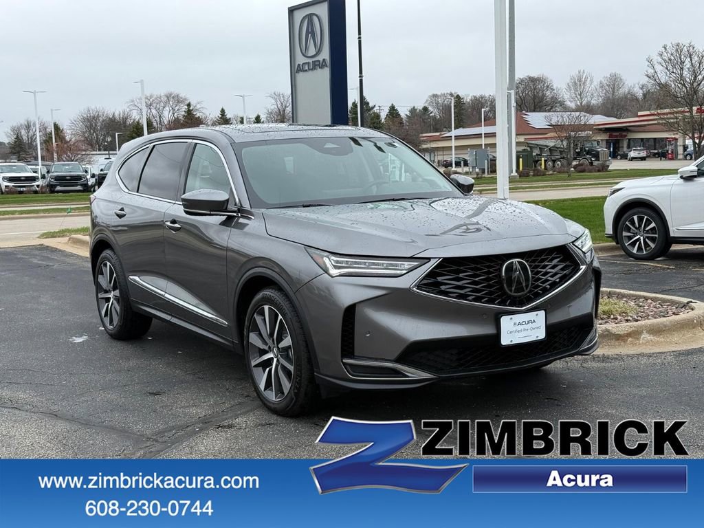 Certified 2026 Acura MDX w/ Technology Package image 1