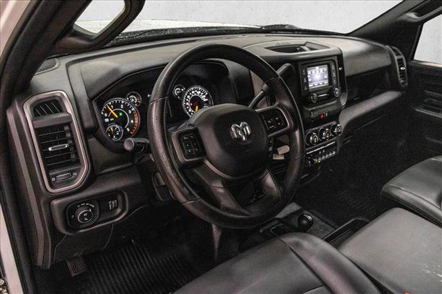 Used 2022 RAM 3500 Tradesman w/ Max Tow Package image 10