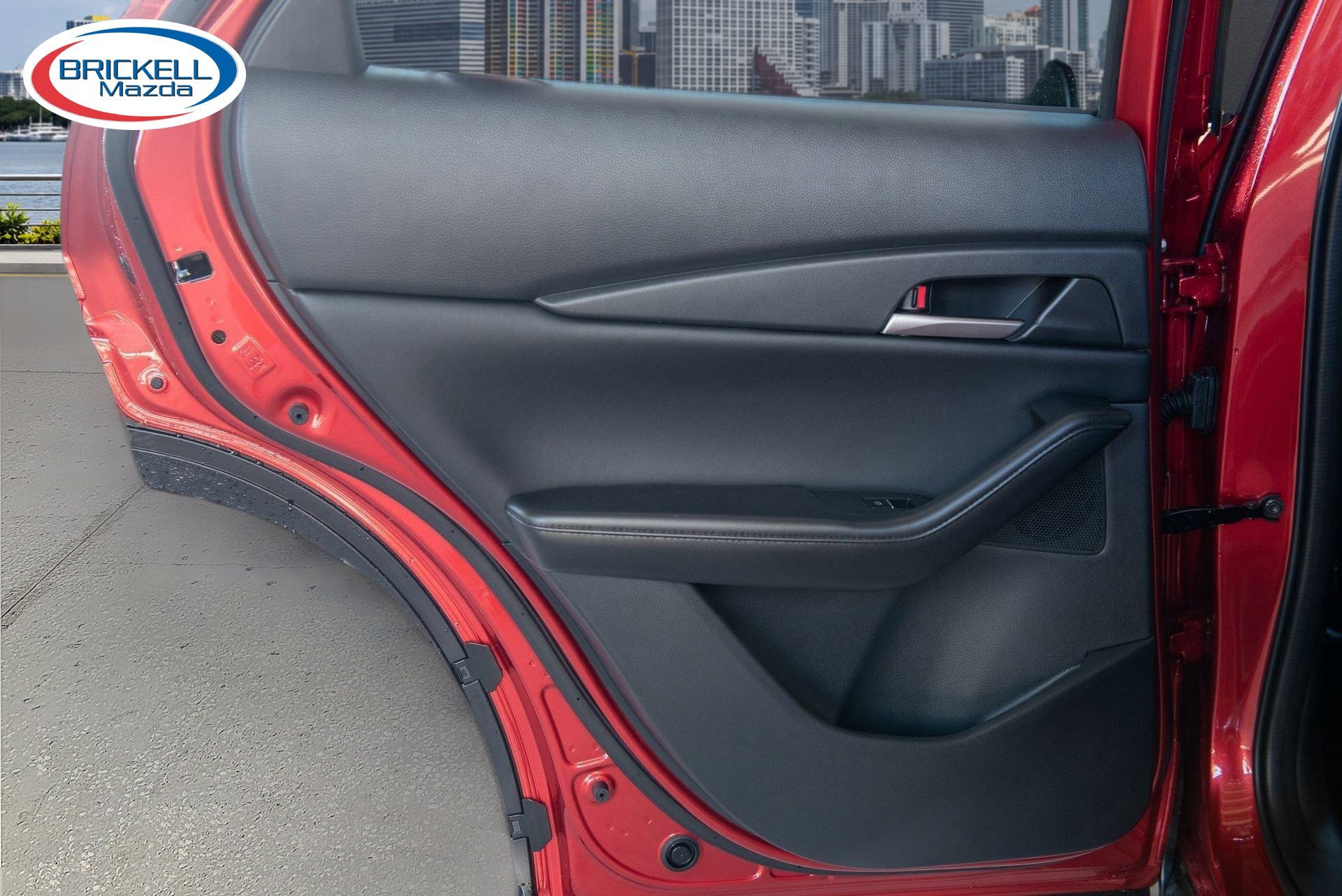 New 2026 MAZDA CX-30 AWD 2.5 S image 16