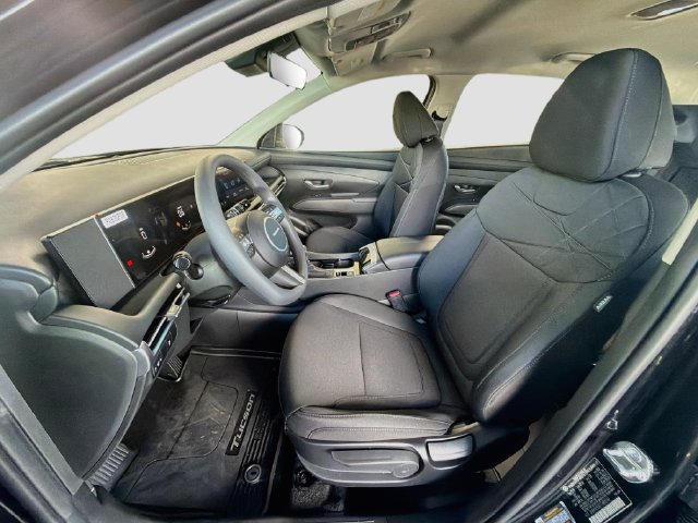 New 2026 Hyundai Tucson SE FWD image 20