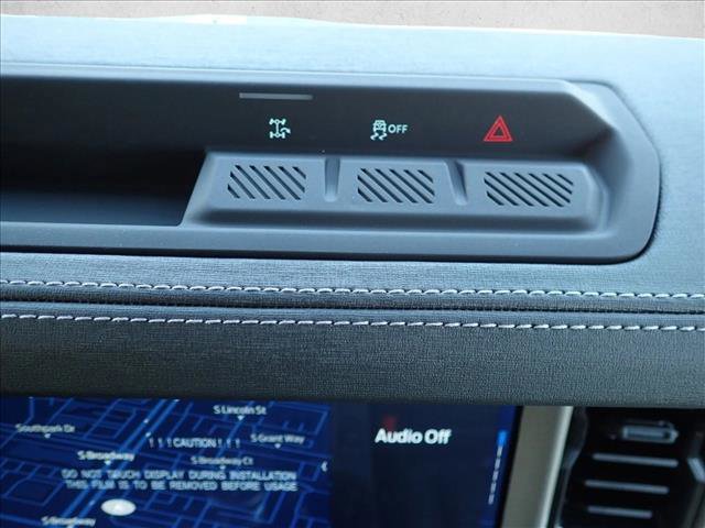 New 2026 Ford Bronco Outer Banks AWD/4WD image 18