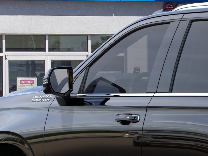 New 2027 Chevrolet Tahoe High Country AWD/4WD image 13