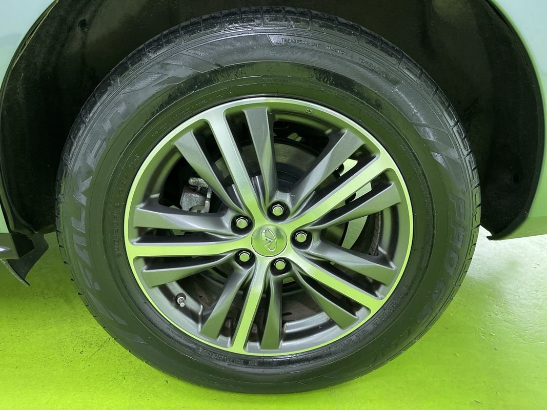 Used 2018 INFINITI QX60 Luxe image 14