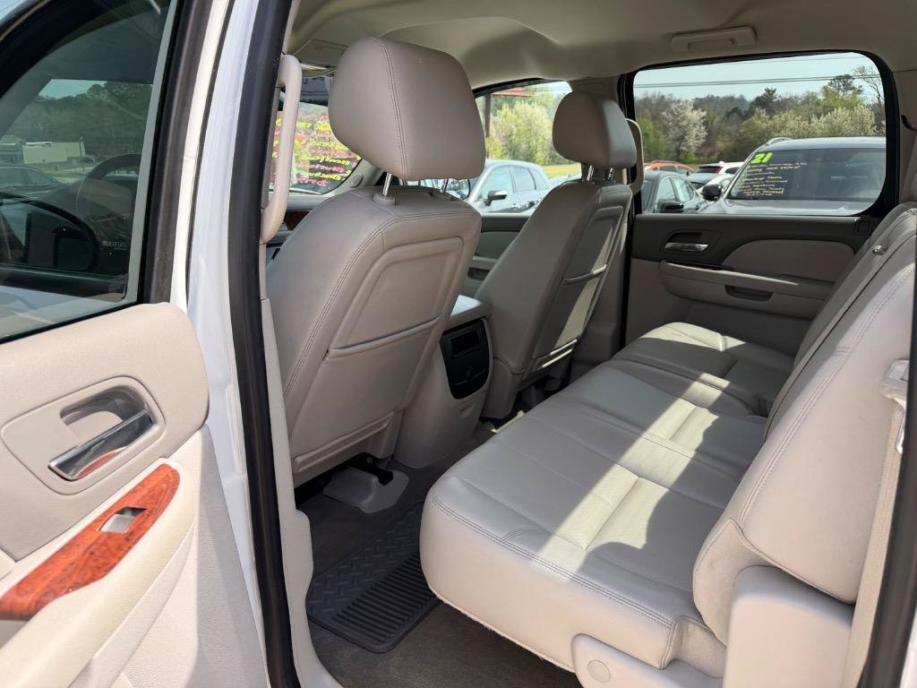 Used 2013 GMC Sierra 1500 SLT w/ SLT Convenience Package AWD/4WD image 6