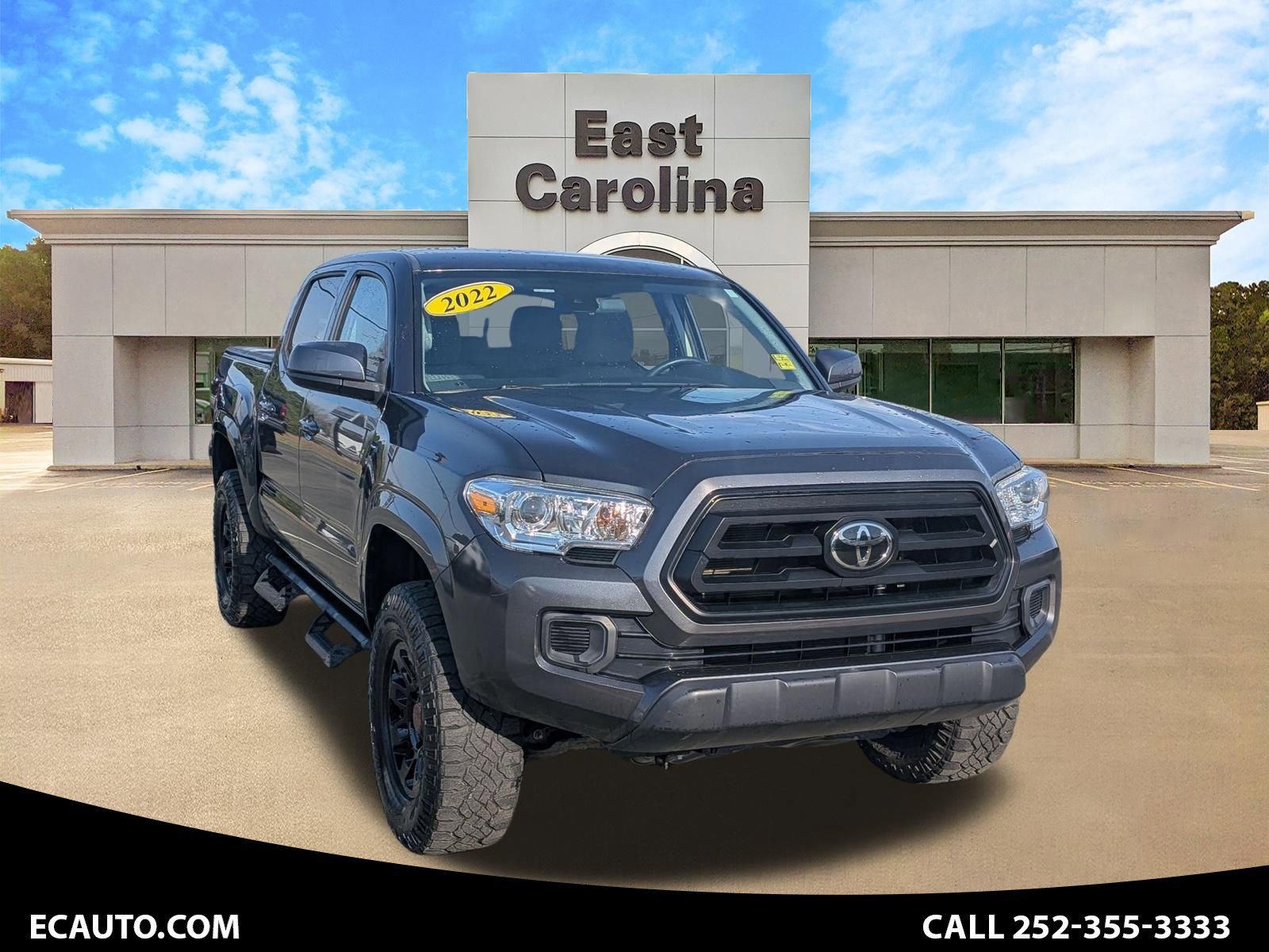 Used 2022 Toyota Tacoma SR