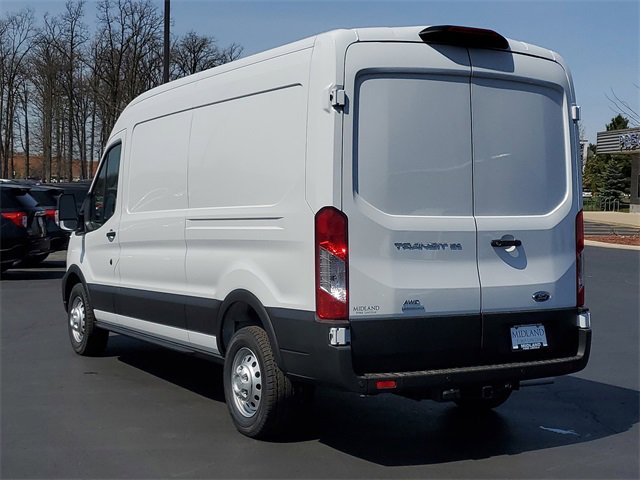 New 2025 Ford Transit 150 148 Medium Roof AWD image 4