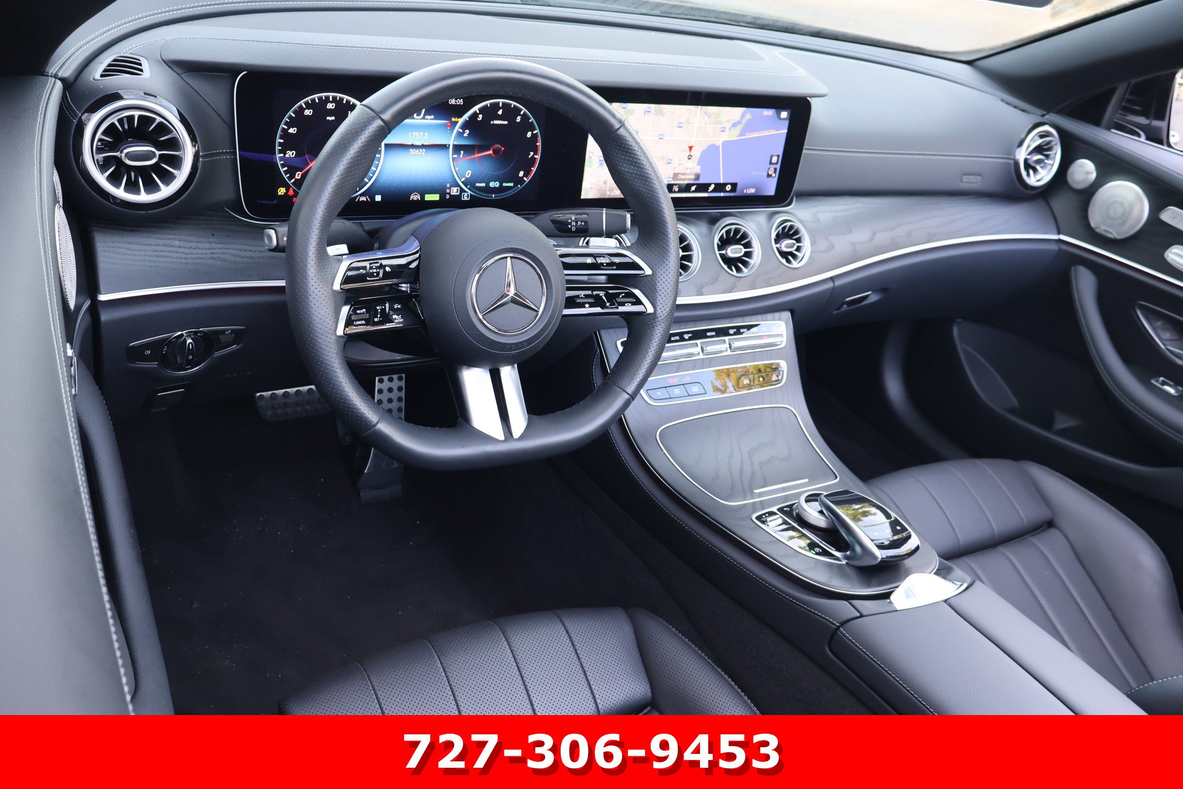 Used 2023 Mercedes-Benz E 450 Cabriolet image 19