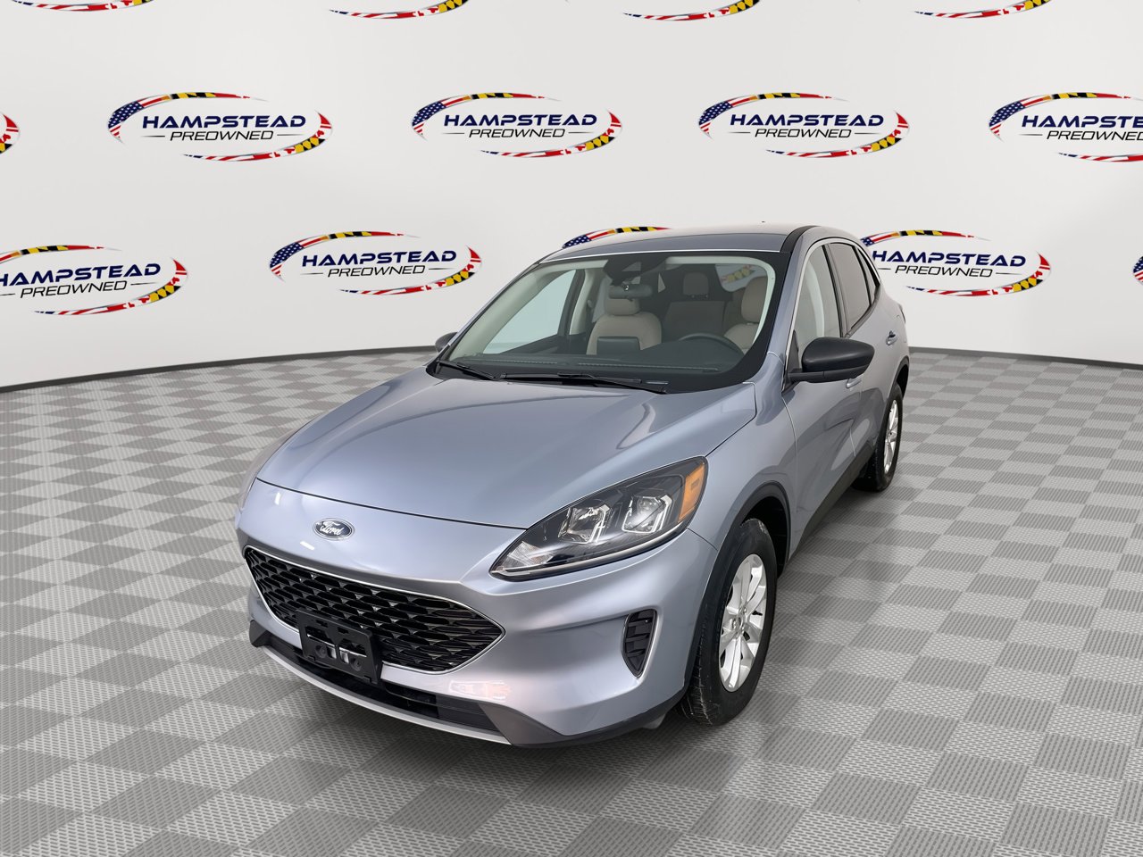 Used 2022 Ford Escape SE w/ Convenience Package image 1