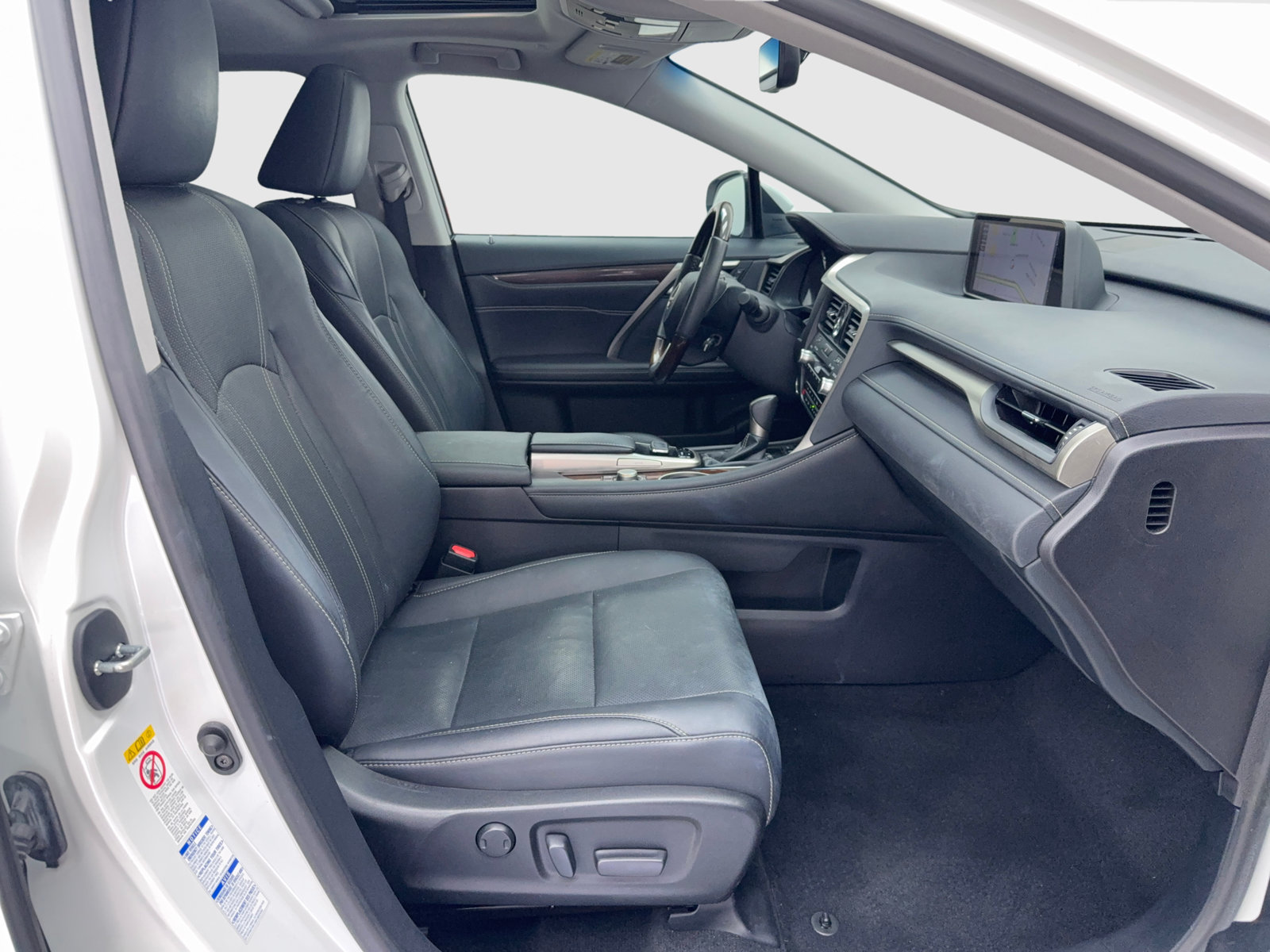 Used 2018 Lexus RX 450h AWD w/ Premium Package image 45