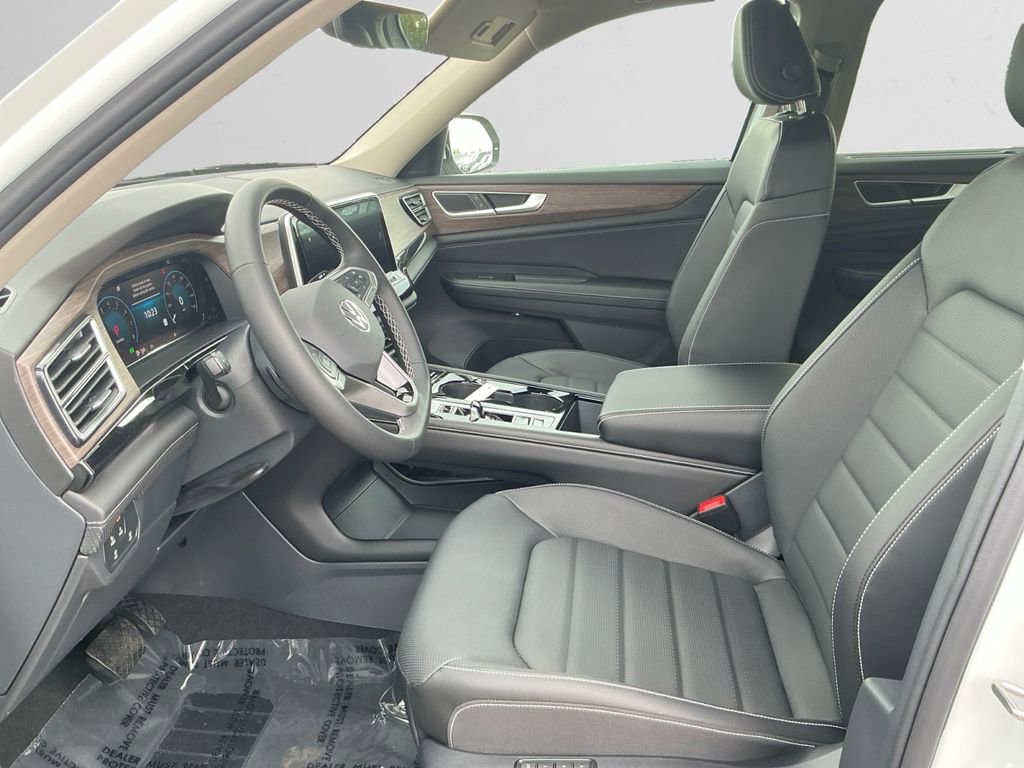 New 2026 Volkswagen Atlas SEL image 9