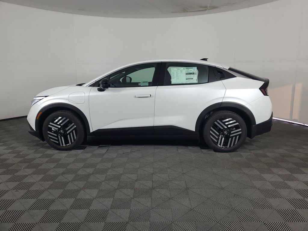 New 2026 Nissan Leaf SV+ w/ Floor Mat Package (SV+) FWD image 7