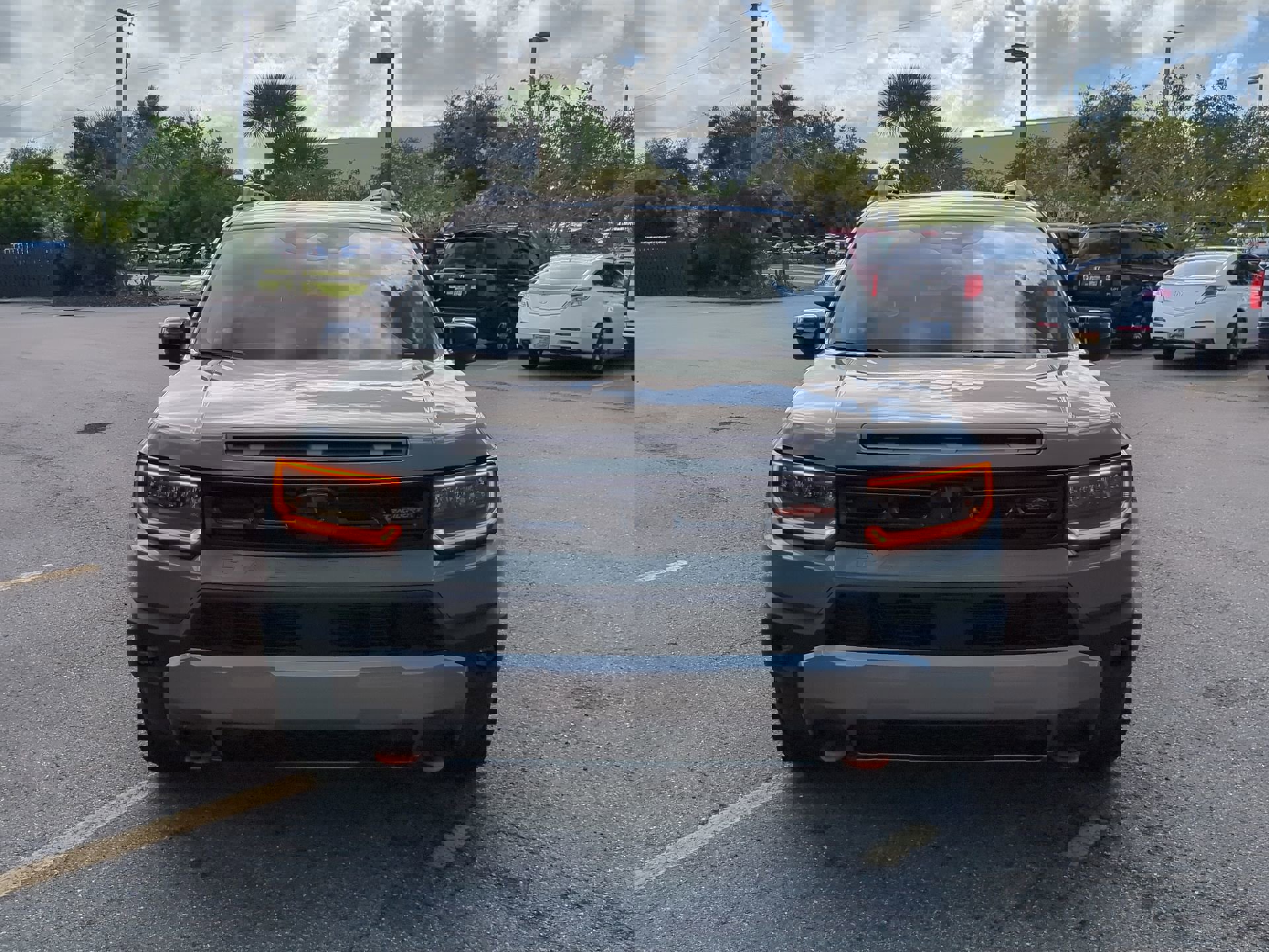 New 2026 Honda Passport TrailSport Elite image 4