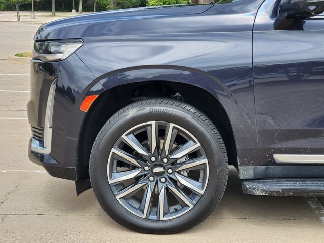 Used 2022 Cadillac Escalade Luxury RWD image 8
