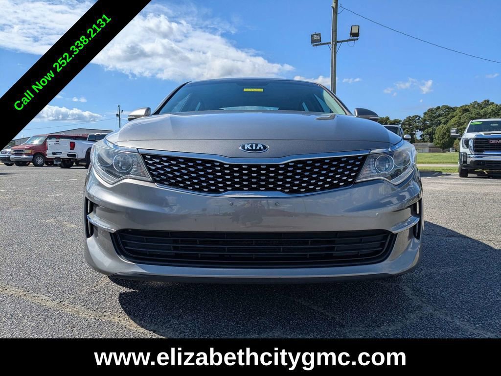 Used 2016 Kia Optima EX image 9