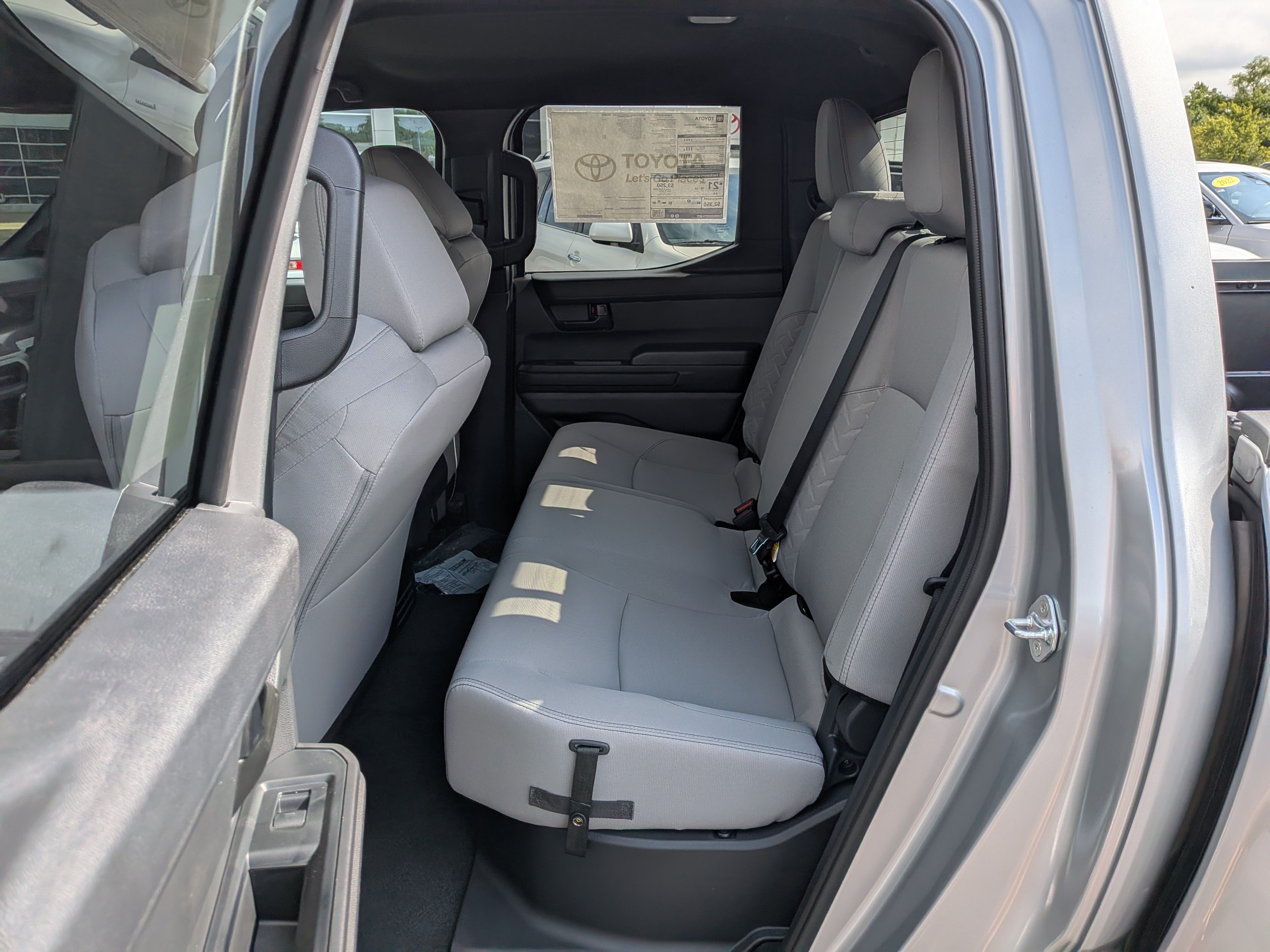 New 2026 Toyota Tacoma SR5 AWD/4WD image 14