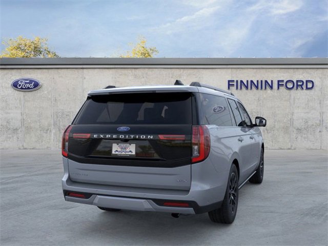 New 2025 Ford Expedition Max Platinum image 8