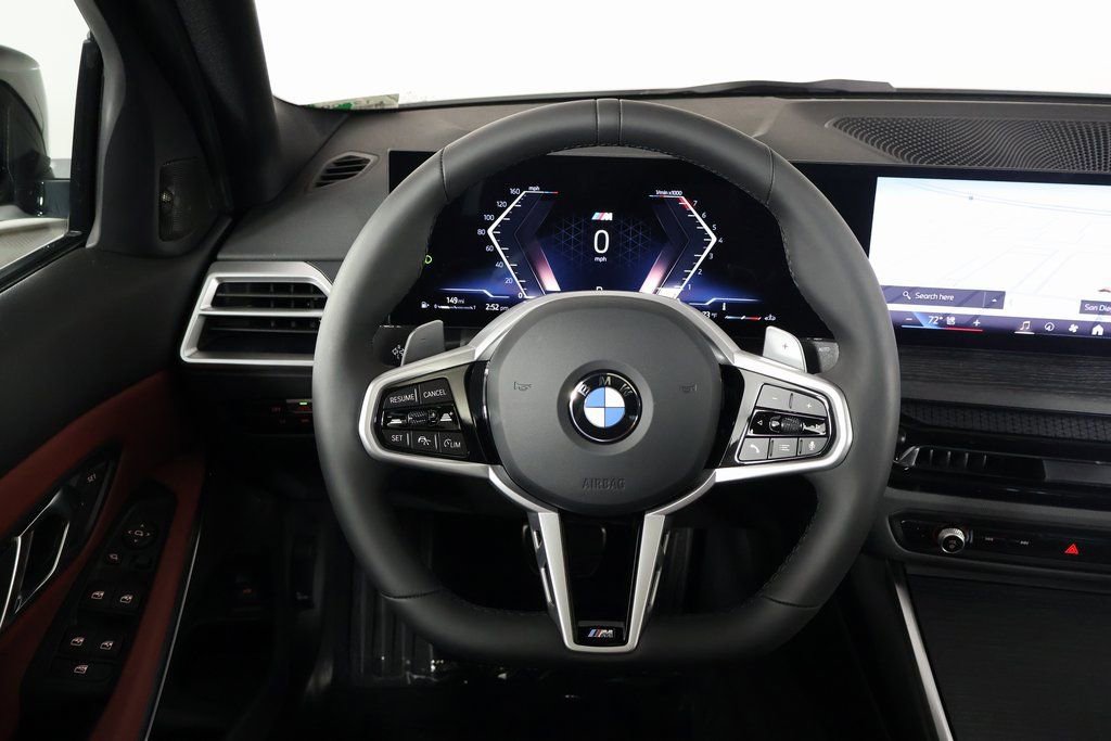 New 2026 BMW 330i Sedan w/ M Sport Package image 3