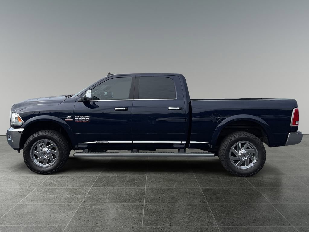 Used 2017 RAM 3500 Laramie Longhorn AWD/4WD image 4