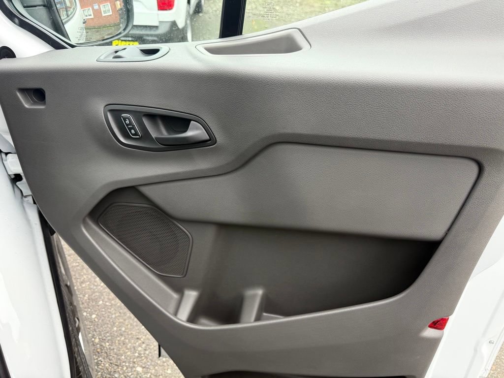 New 2026 Ford Transit 350 148 High Roof Extended w/ Load Area Protection Package RWD image 21