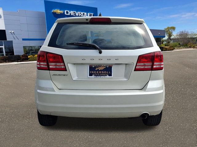 Used 2012 Dodge Journey American Value Package FWD image 21