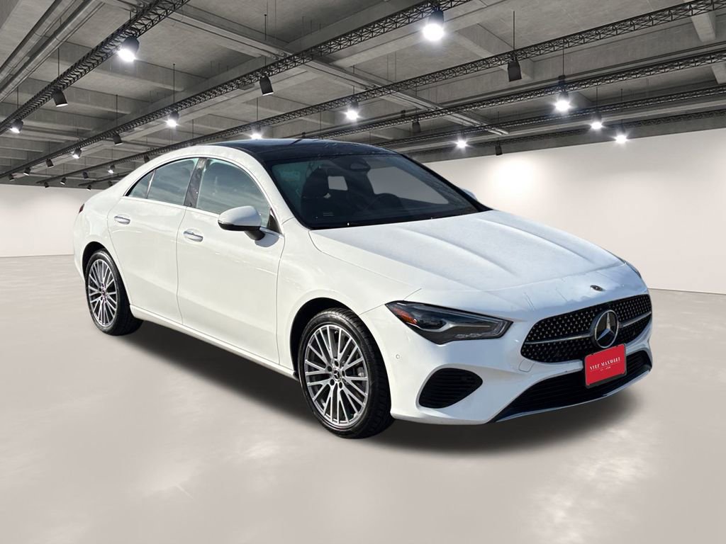 Used 2025 Mercedes-Benz CLA 250 image 2