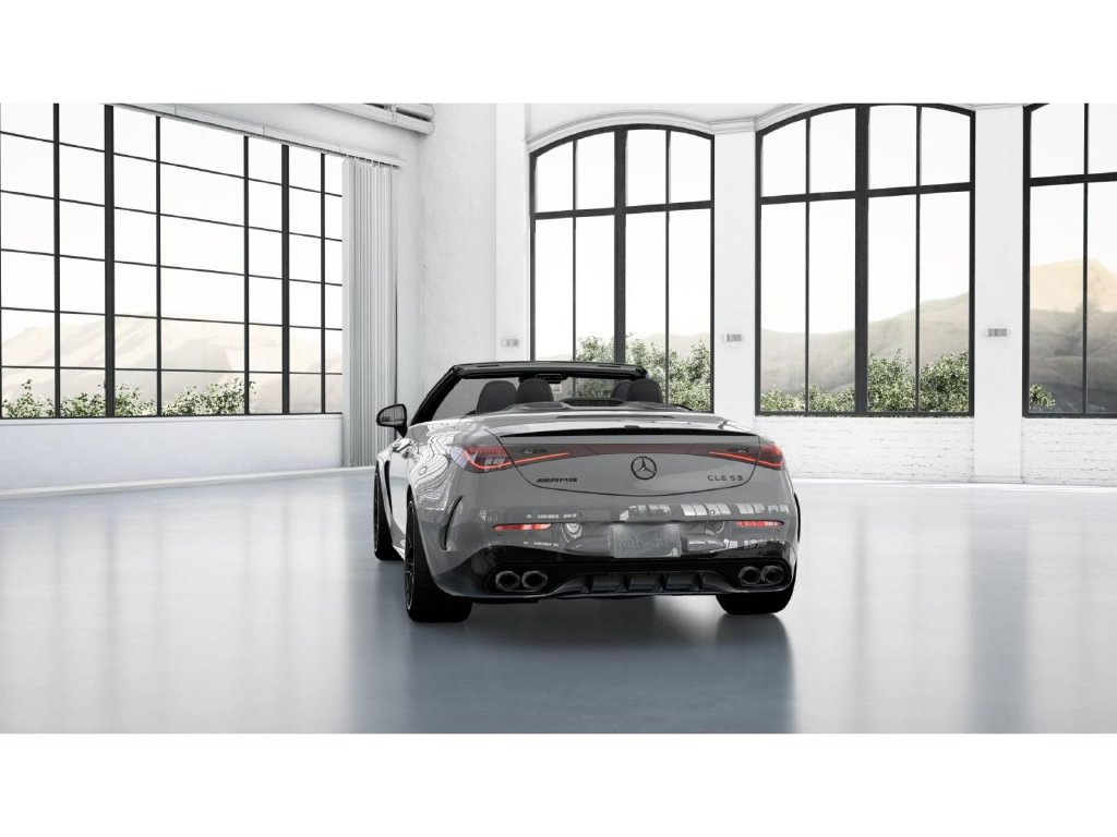 New 2027 Mercedes-Benz CLE 53 AMG 4MATIC Cabriolet image 26