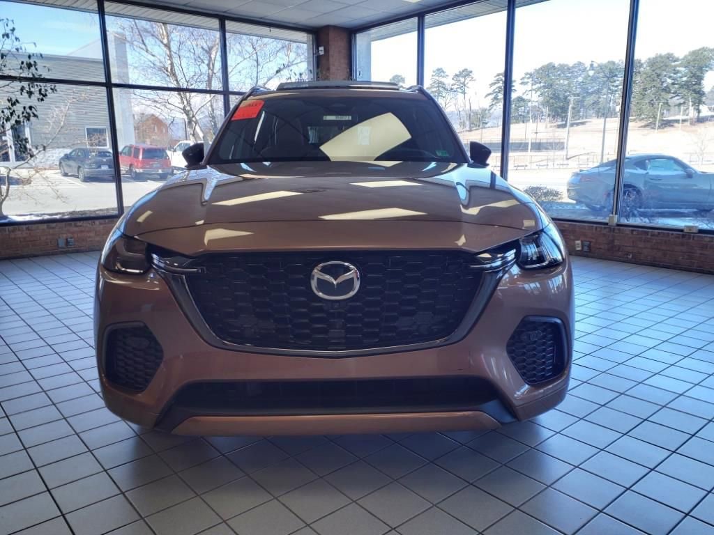 New 2025 MAZDA CX-70 3.3 Turbo S w/ Premium Package image 9