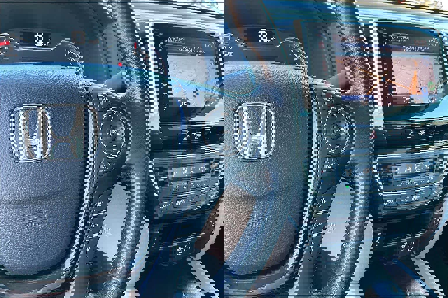 Used 2019 Honda Ridgeline RTL-E image 24