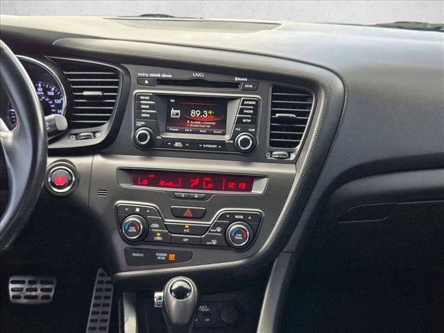 Used 2013 Kia Optima SX w/ Premium Touring Pkg image 13