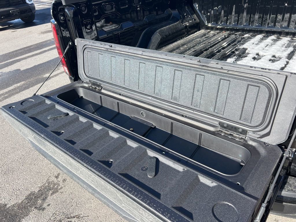 New 2026 Chevrolet Colorado Z71 image 24