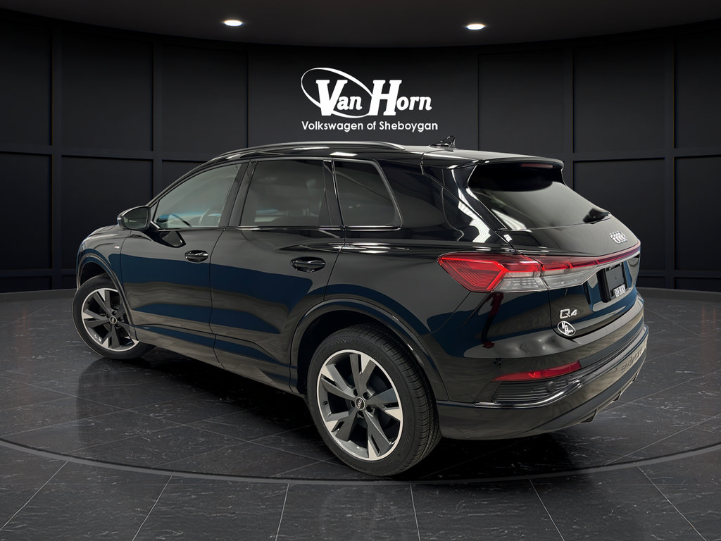 Used 2023 Audi Q4 e-tron Premium AWD/4WD image 5