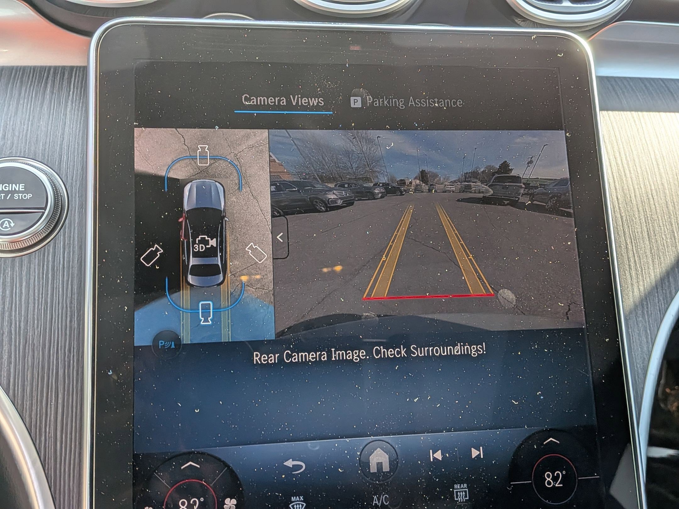 Certified 2025 Mercedes-Benz C 300 4MATIC Sedan image 22