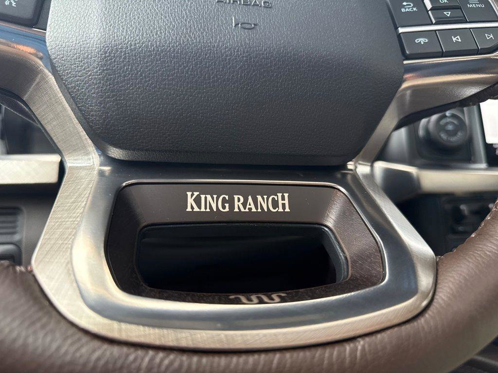 New 2026 Ford F250 King Ranch w/ Chrome Package AWD/4WD image 72