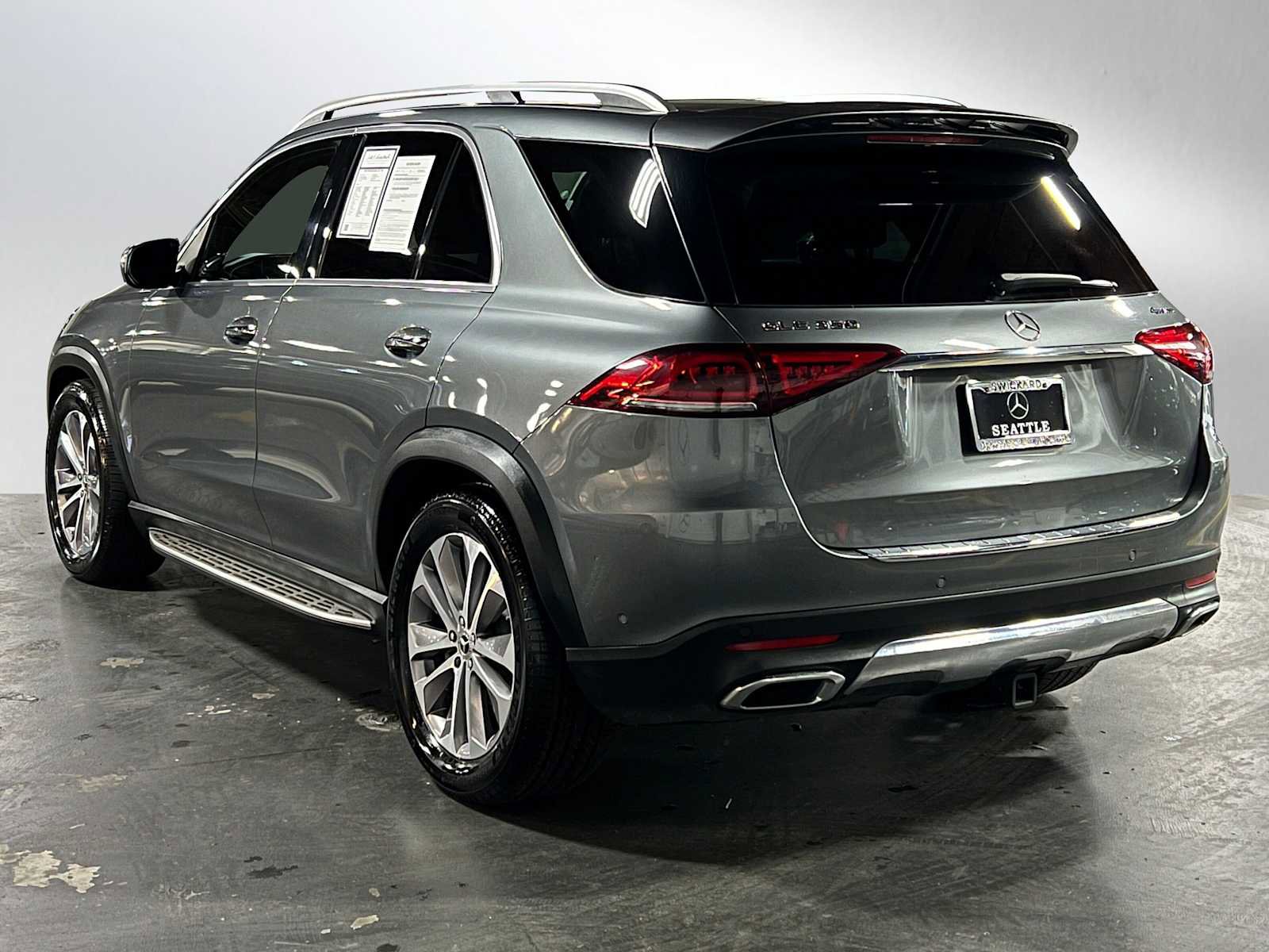Used 2022 Mercedes-Benz GLE 350 4MATIC image 5