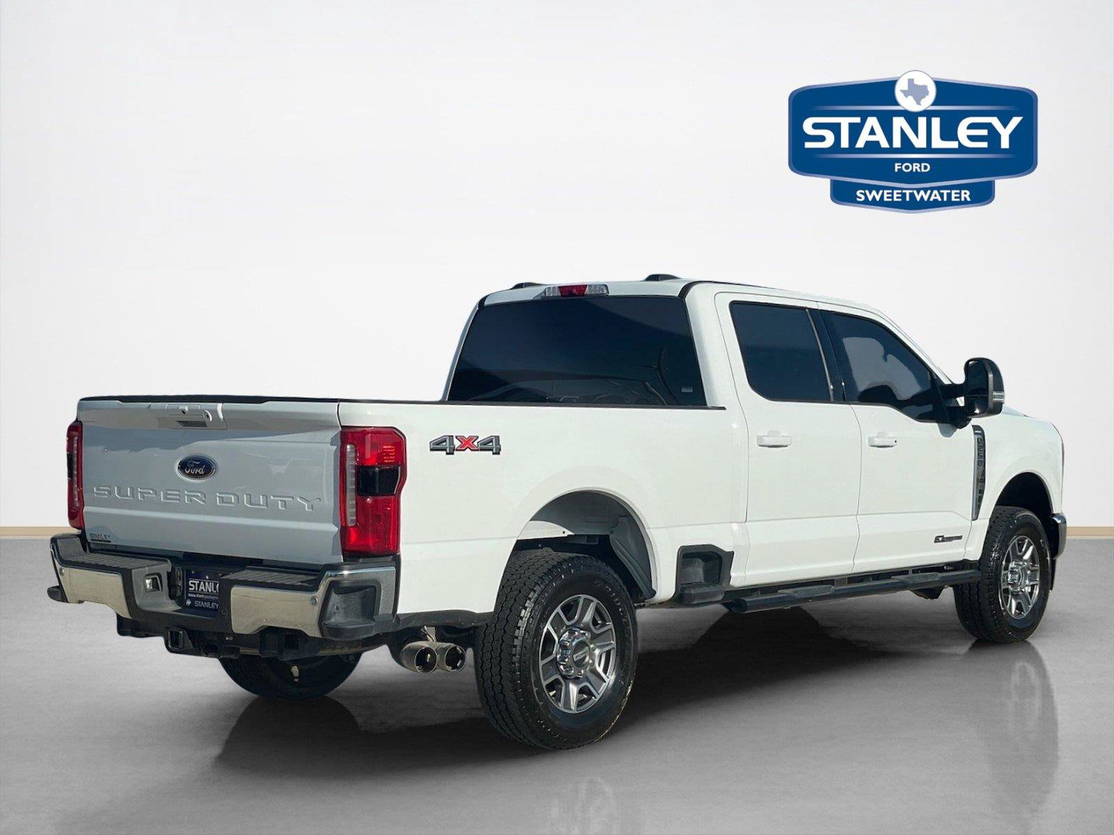 Used 2025 Ford F250 Lariat AWD/4WD image 7