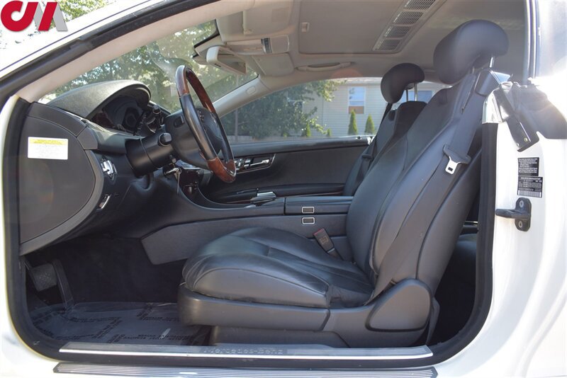 Used 2008 Mercedes-Benz CL 550 image 10