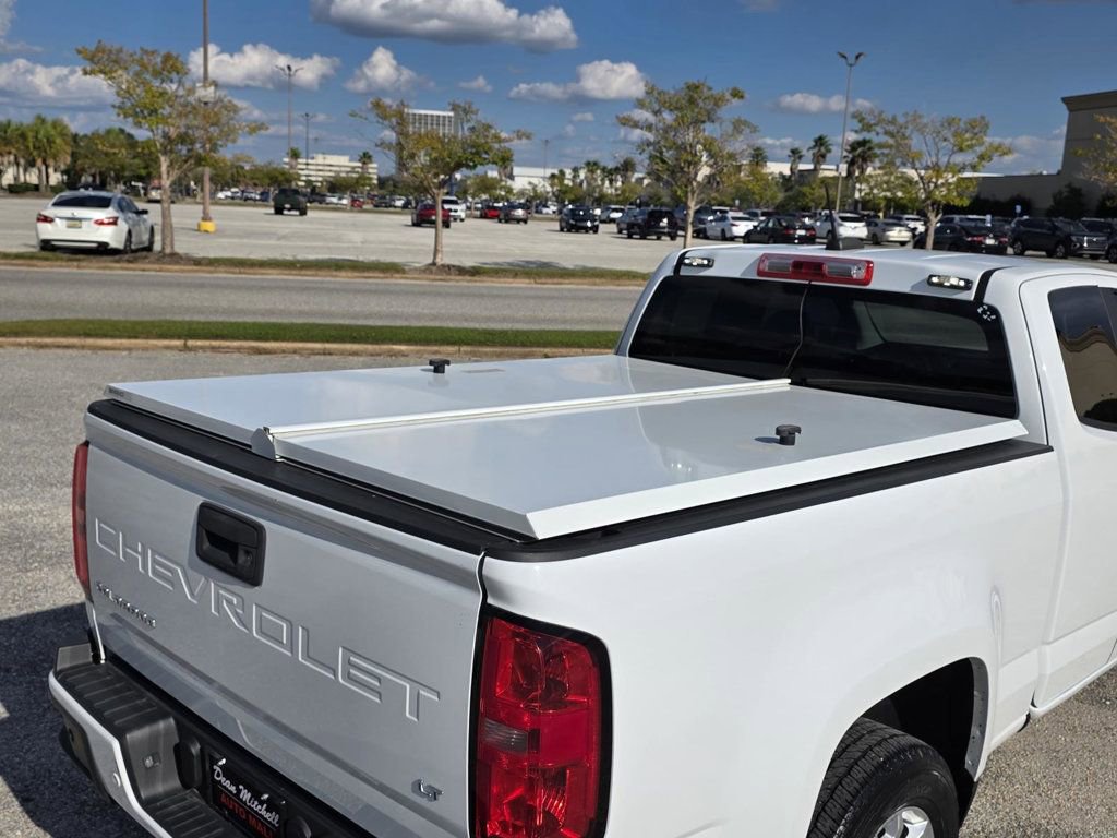 Used 2022 Chevrolet Colorado LT w/ Fleet Safety Package image 22