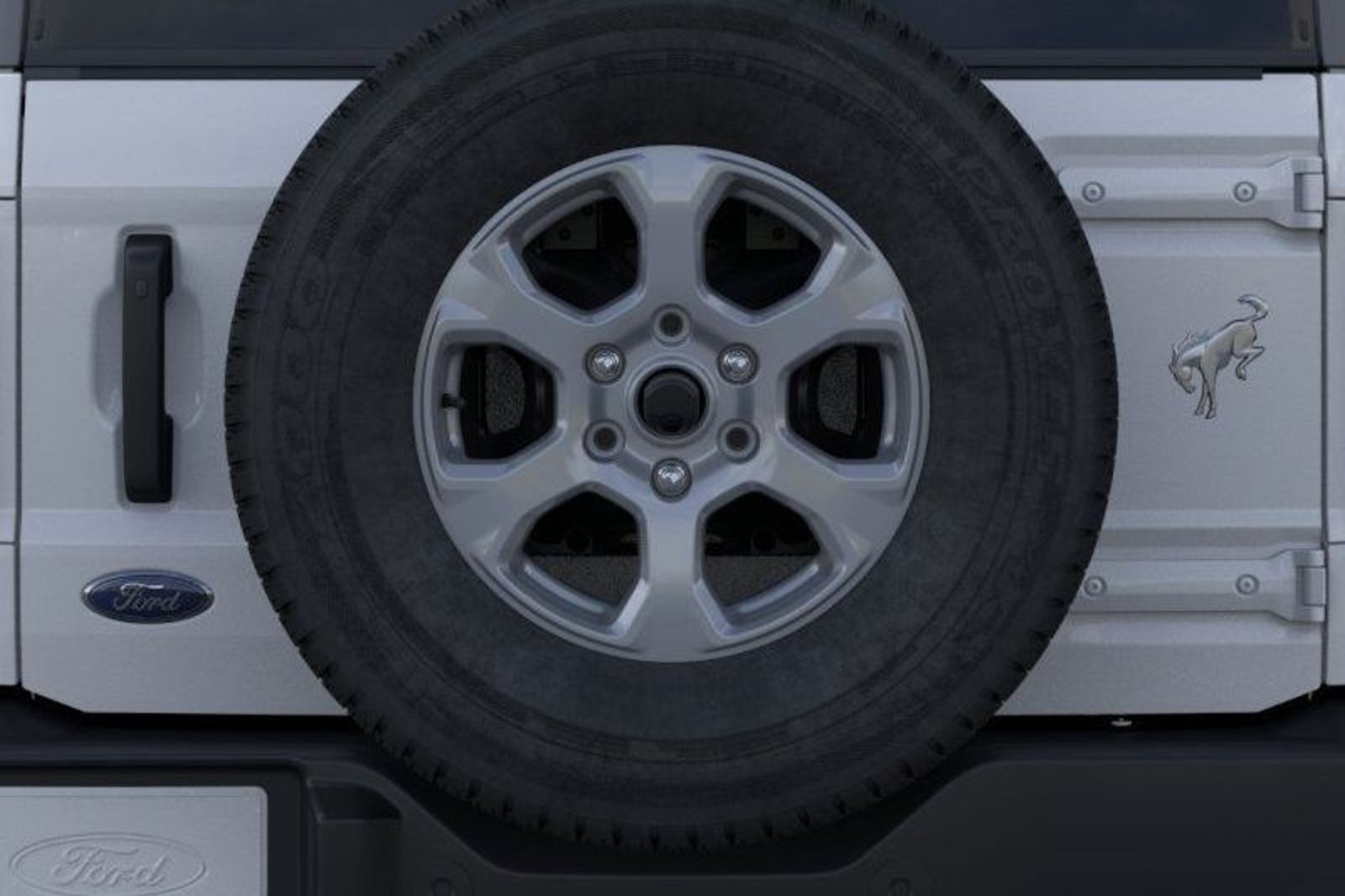 New 2026 Ford Bronco Big Bend AWD/4WD image 28