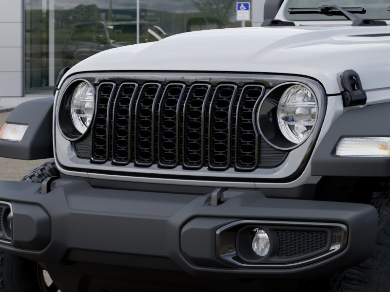New 2026 Jeep Wrangler Unlimited Sport AWD/4WD image 11