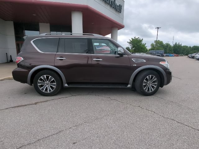 Used 2020 Nissan Armada SL w/ Premium Package RWD image 19