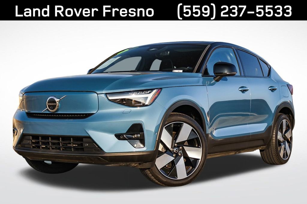 Used 2022 Volvo C40 P8 Recharge Ultimate