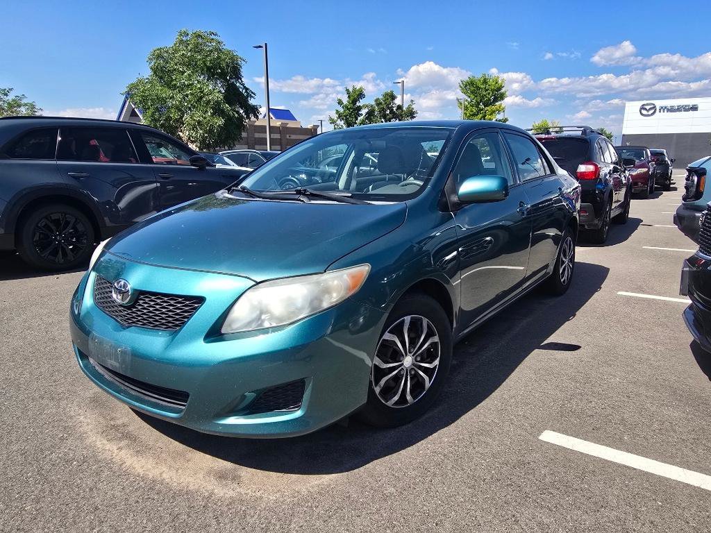 Used 2009 Toyota Corolla LE w/ All Weather Guard Pkg FWD image 1