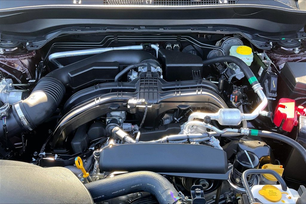 New 2026 Subaru Forester Limited AWD/4WD image 14