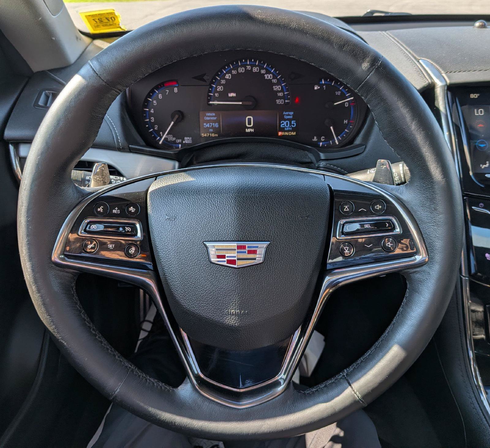 Used 2016 Cadillac ATS Premium AWD/4WD image 16
