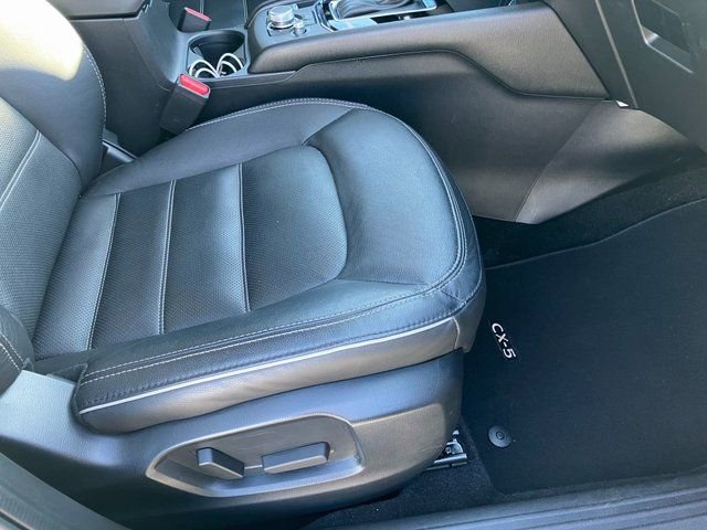 Used 2025 MAZDA CX-5 AWD 2.5 S w/ Preferred Package image 15